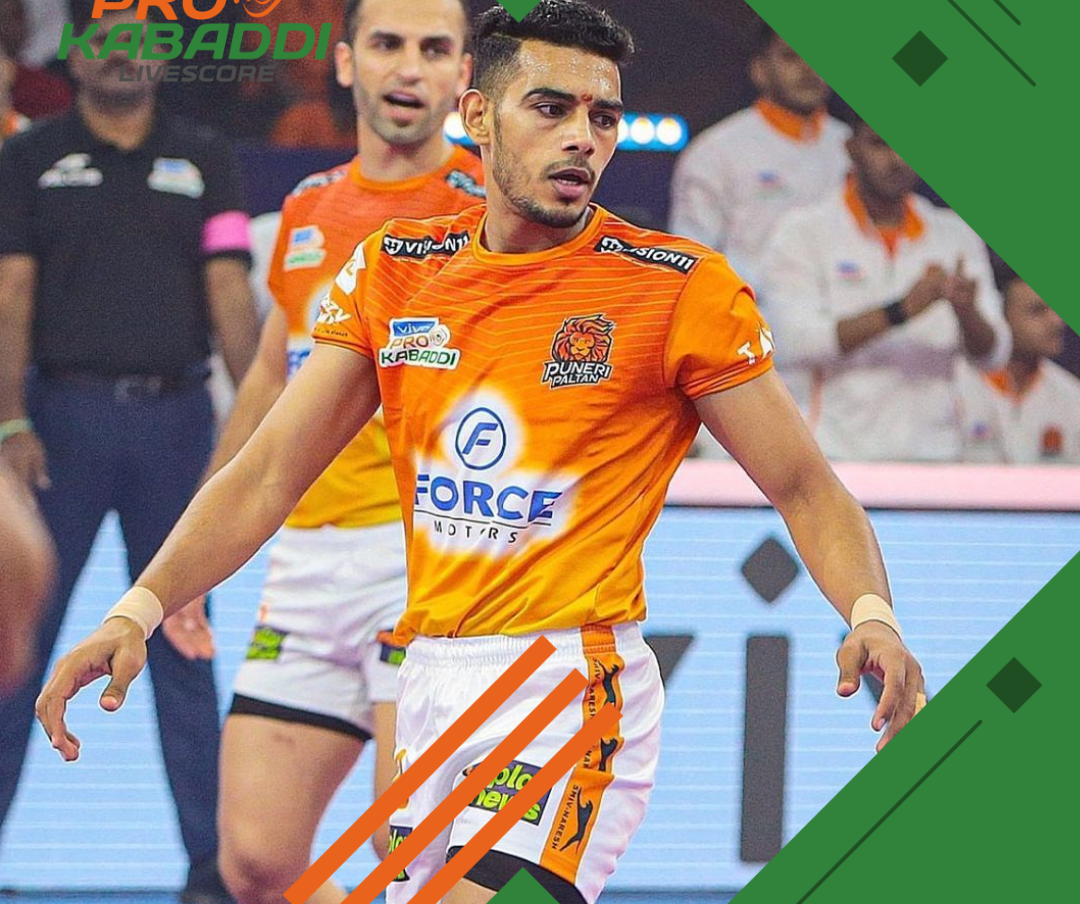 एशियाई कबड्डी चैम्पियनशिप 2023 में Mohit Goyat का दबदबा  