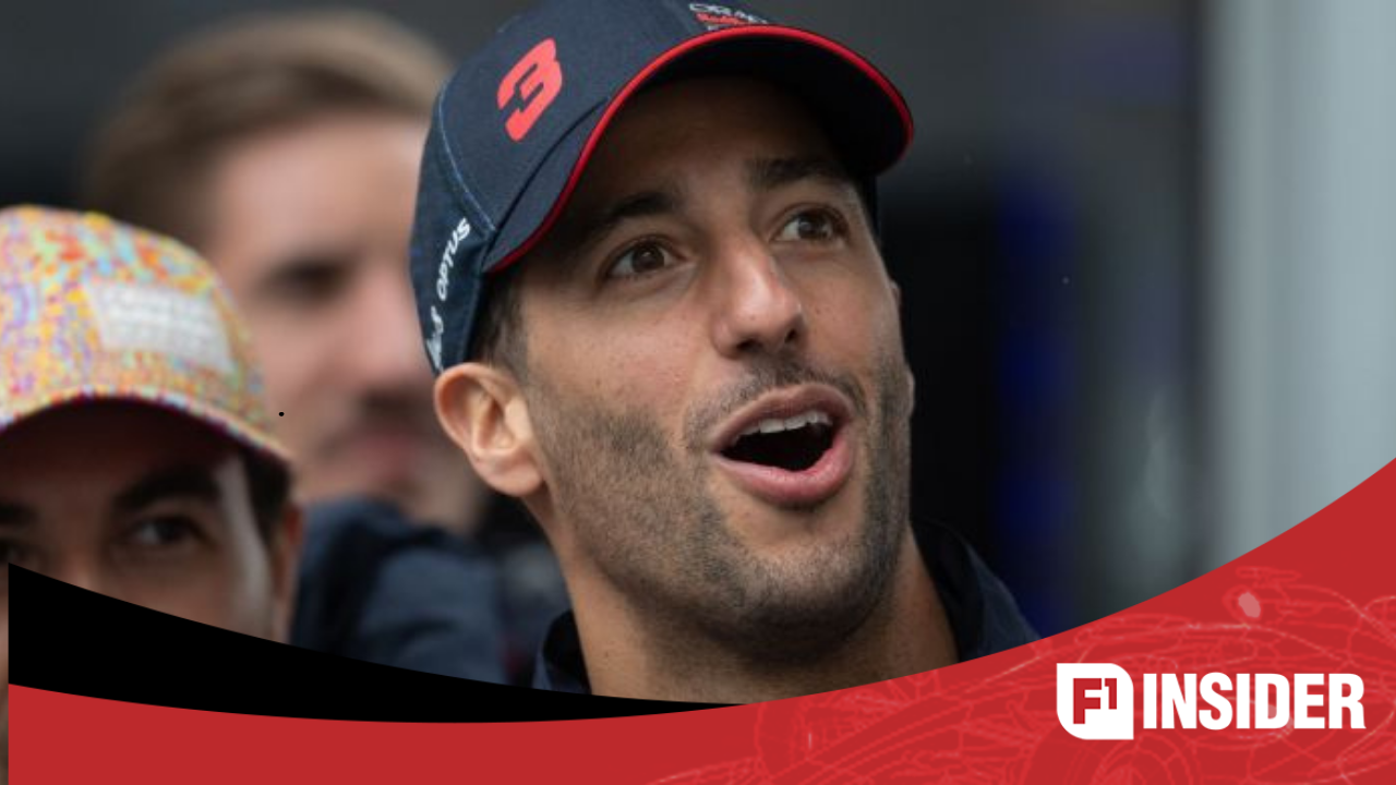 Daniel Ricciardo ने F1 में निक डी व्रीस का पत्ता किया साफ  