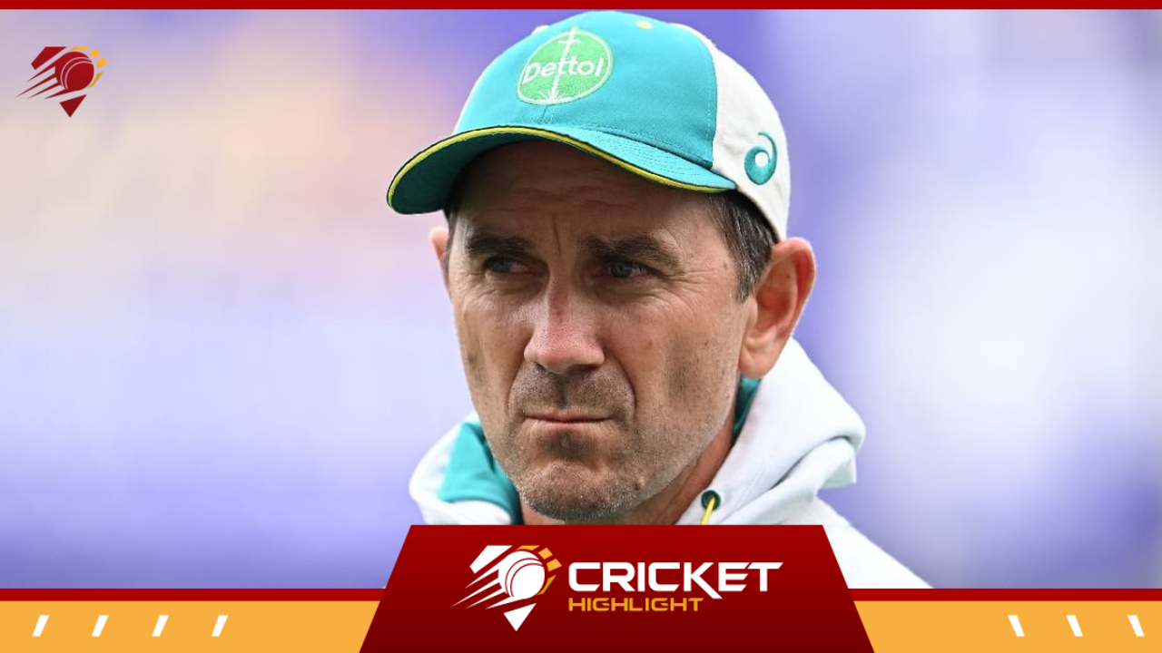 Lucknow Super Giants के नए Head Coach बने जस्टिन लैंगर  