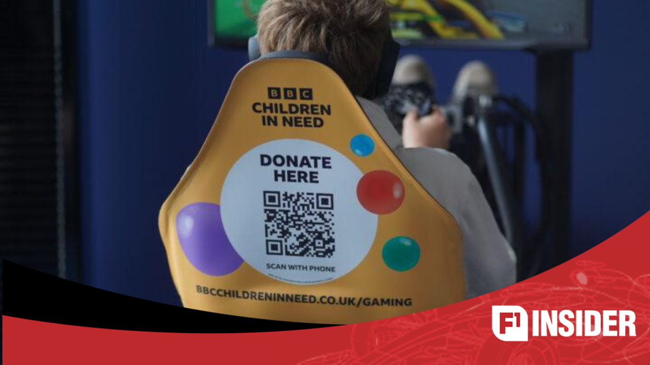 F1 ने Charity Sim Racing Tournament लॉन्च किया  