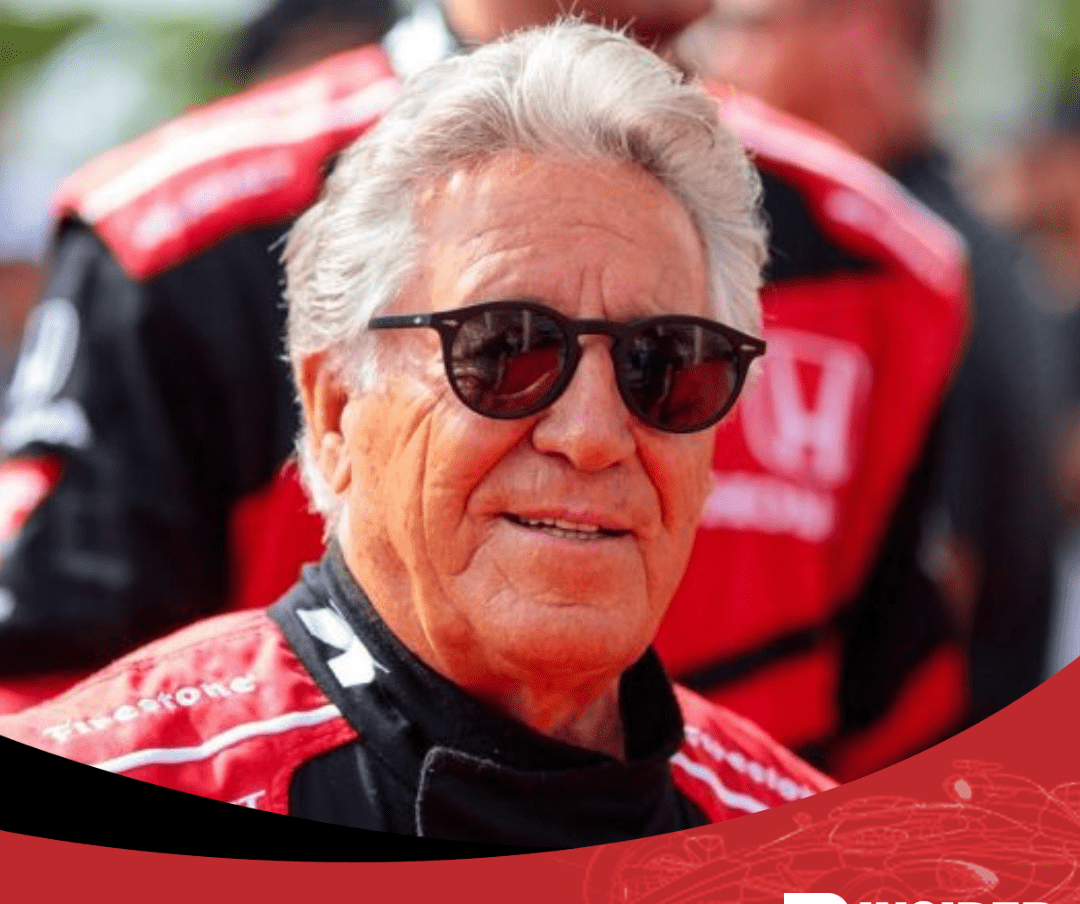 Mario Andretti Biography in Hindi: मारियो एंड्रेटी की जीवनी  