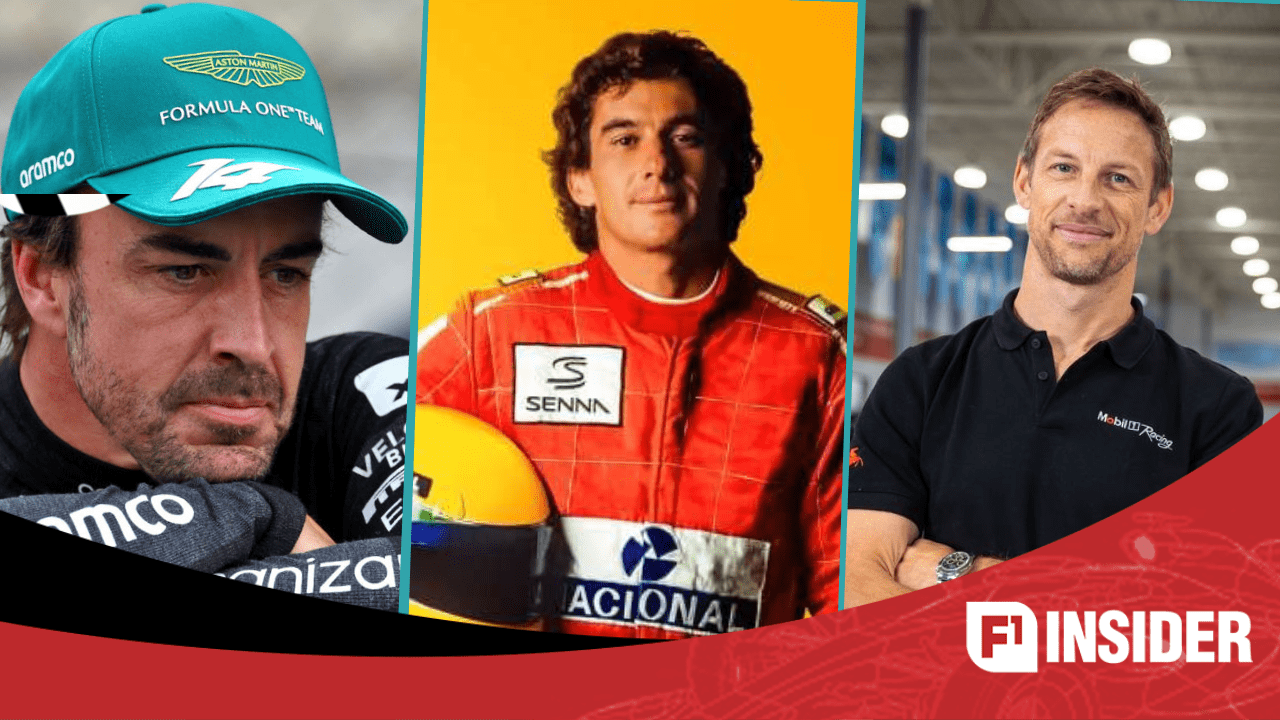 Best wet weather drivers in F1: F1 में गीले मौसम के ड्राइवर  