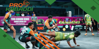 युवा कबड्डी सीरीज 2023 के फाइनल में पहुंचे Palani Tuskers  