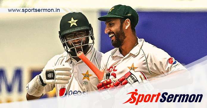 SL vs PAK: Pakistan Clinch Needed Victory in WTC Opener  
