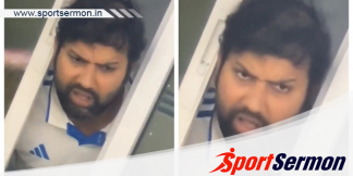 Watch The Viral Video of Rohit Sharma That is Becoming Meme  