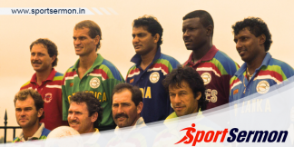 Unforgettable Moments of 1992 Cricket World Cup  
