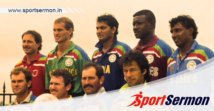 Unforgettable Moments of 1992 Cricket World Cup  