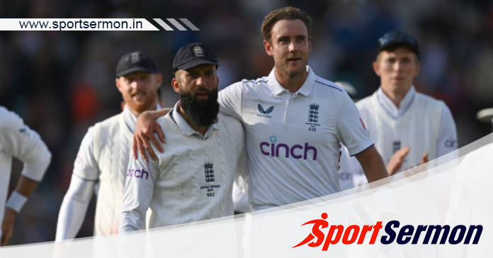 Broad's Dream Ending, Moeen's Comeback, Ashes 2023 Ends 2-2  