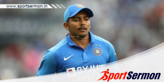 Prithvi Shaw Joins Northamptonshire Ahead of One-day Cup  