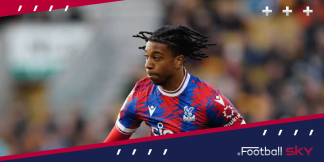 ओलिसे ने क्रिस्टल पैलेस के लिए चार साल की डील साइन की  