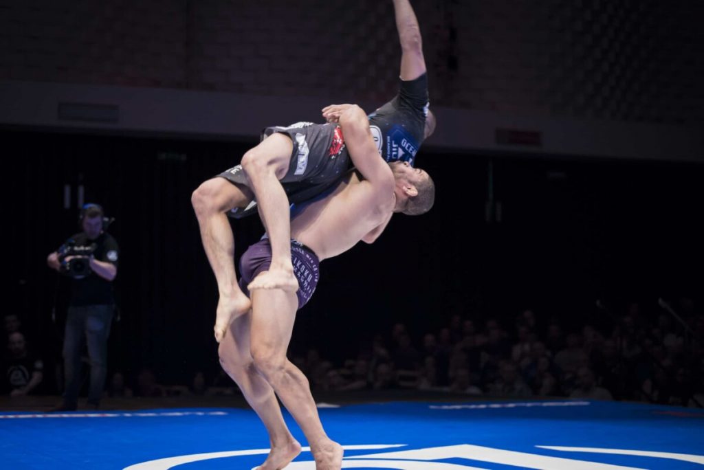 5 No-Gi BJJ Takedown Defence Strategies  