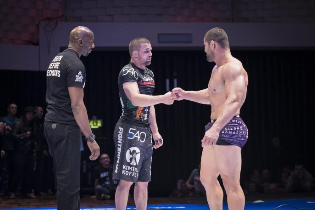 5 No-Gi BJJ Takedown Defence Strategies  