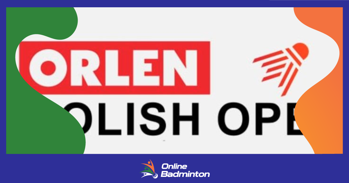 Polish Open 2023 : Polish Open अपने 45वें संस्करण के साथ वापस आ गया  