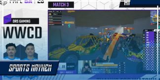 PMPL साउथ एशिया 2023 ग्रैंड फिनाले: DRS Gaming पहले दिन शीर्ष पर  