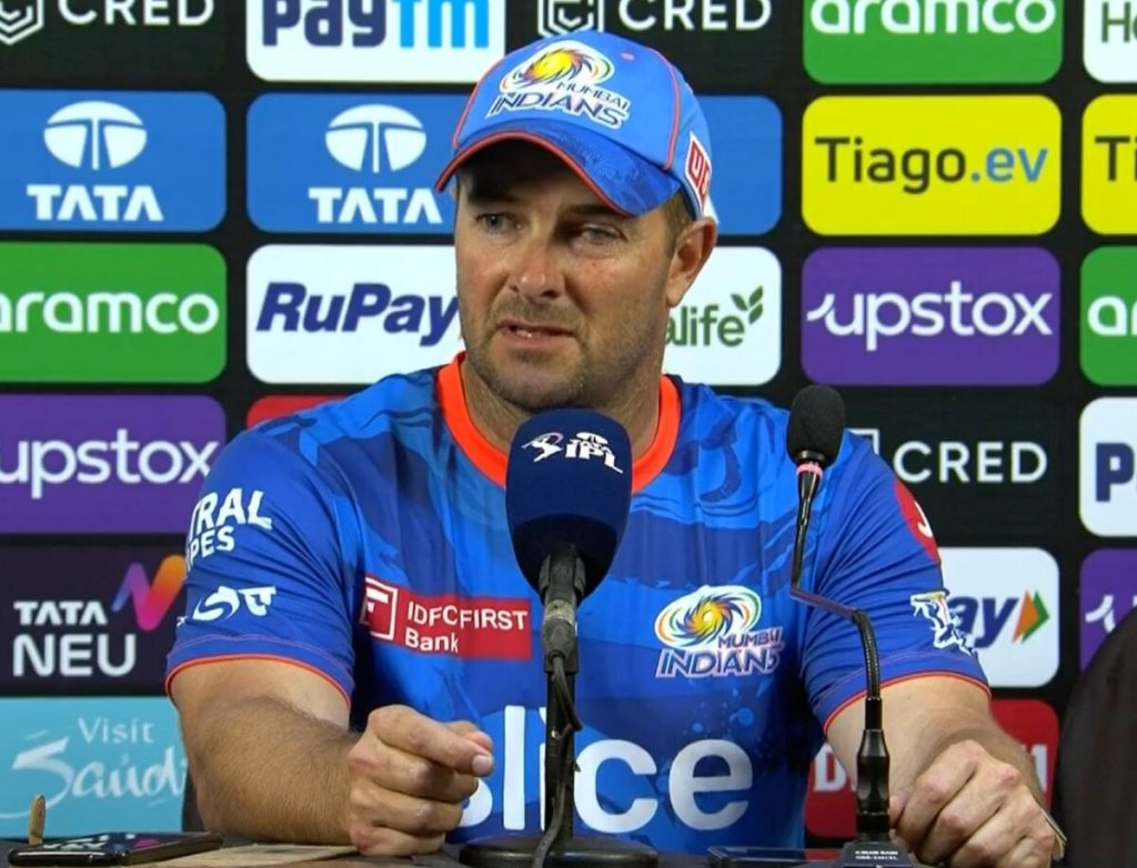 Meet The Head Coaches Of IPL 2024  