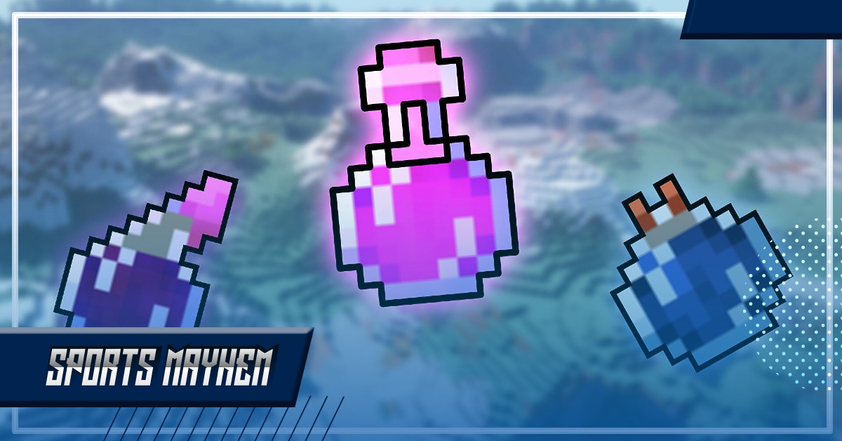 Minecraft Potions के बारे में कुछ रोचक बातें  