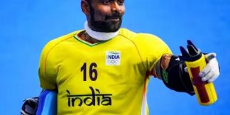 एशियाई खेलों को लेकर PR Sreejesh ने कही ये बात  