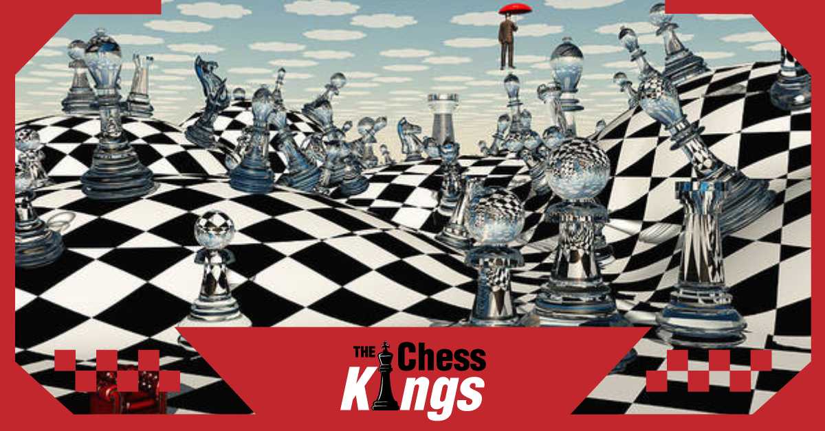 Why is King Weak शतरंज में राजा सबसे कमजोर क्यों? मिला जवाब  