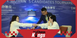 Women’s Candidates: फाइनल के दूसरे मैच में Tingjie की जीत  