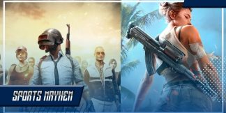 2 GB रैम वाले फोन के लिए PUBG और Free Fire में से क्या है बेहतर ?  