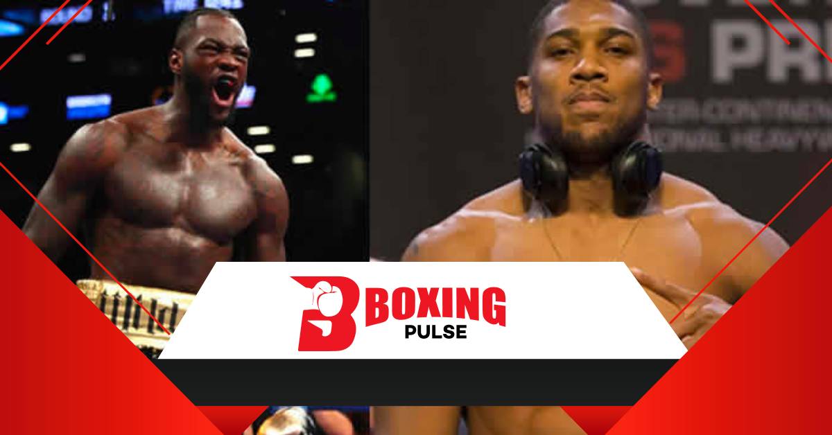 Joshua, Wilder Fight Same Night: एक रात में अलग-अलग मुकाबले  