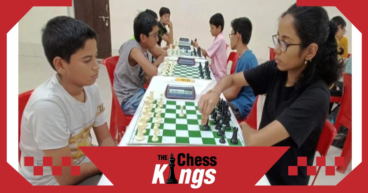 पुणे जिला चयन शतरंज टूर्नामेंट: पहले दिन ये खिलाड़ी शीर्ष पर  