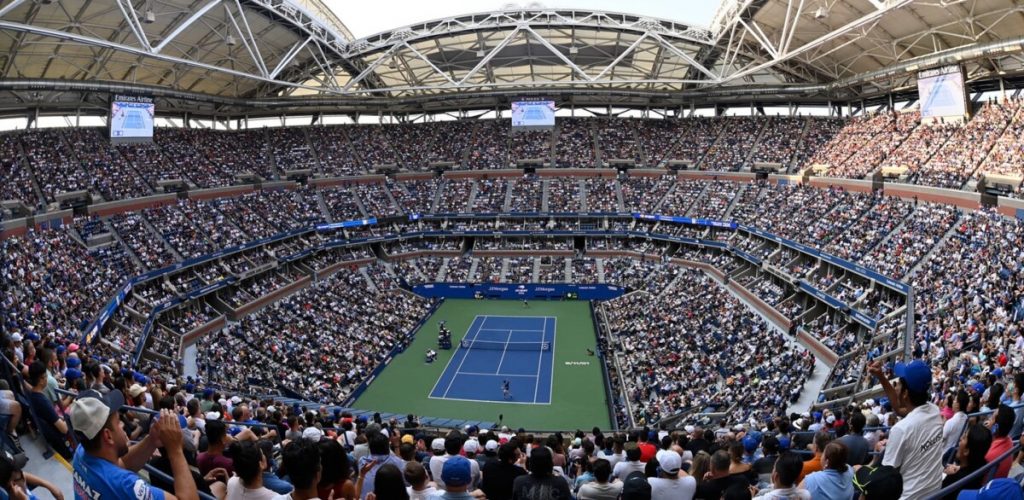 Major Tennis Tournaments  