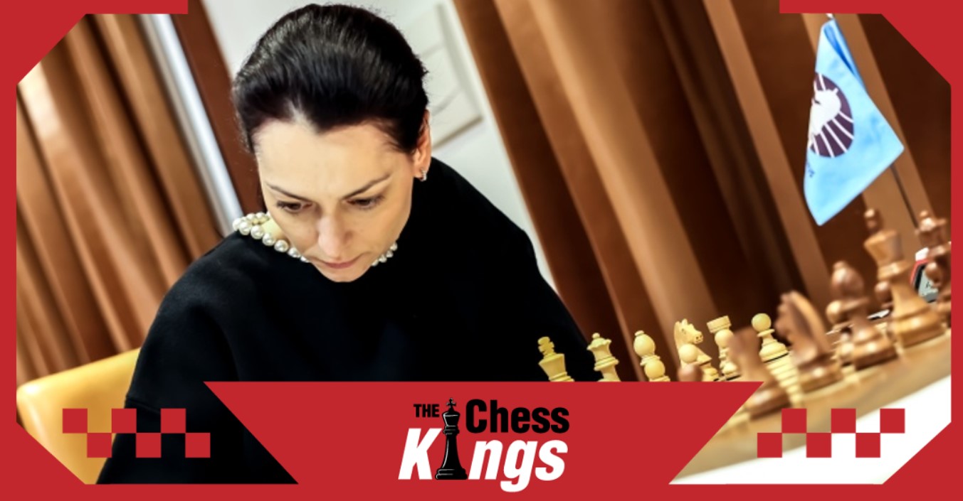 WGP 2023: एलेक्जेंड्रा कोस्टेनियुक ने बढ़ाई अपनी लीड  