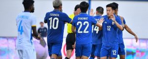 Preview: Thailand vs. Kyrgyzstan - Prediction, Team News  