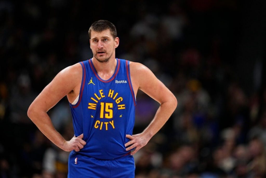 Most Influential NBA Players at the Moment  