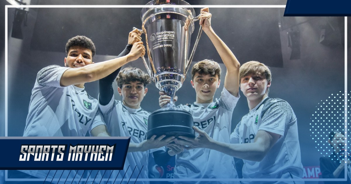 Reply Totem ने जीता Snapdragon Brawl Stars मास्टर्स  