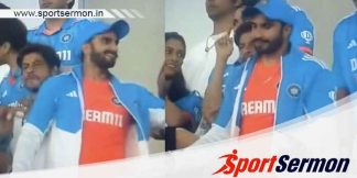 Ranveer Singh gets trolled for over-excitement at WC finals  