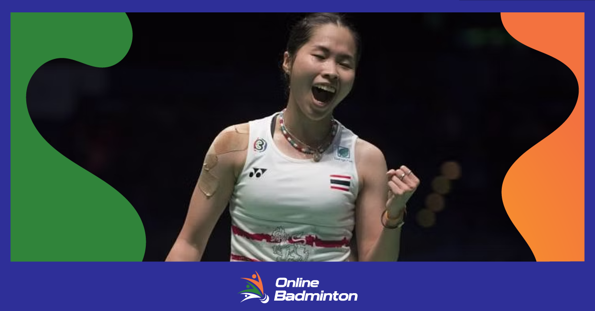 BWF World Ranking : Ratchanok Intanon का लक्ष्य विश्व रैंकिंग में 15 स्थान प्राप्त करना है  