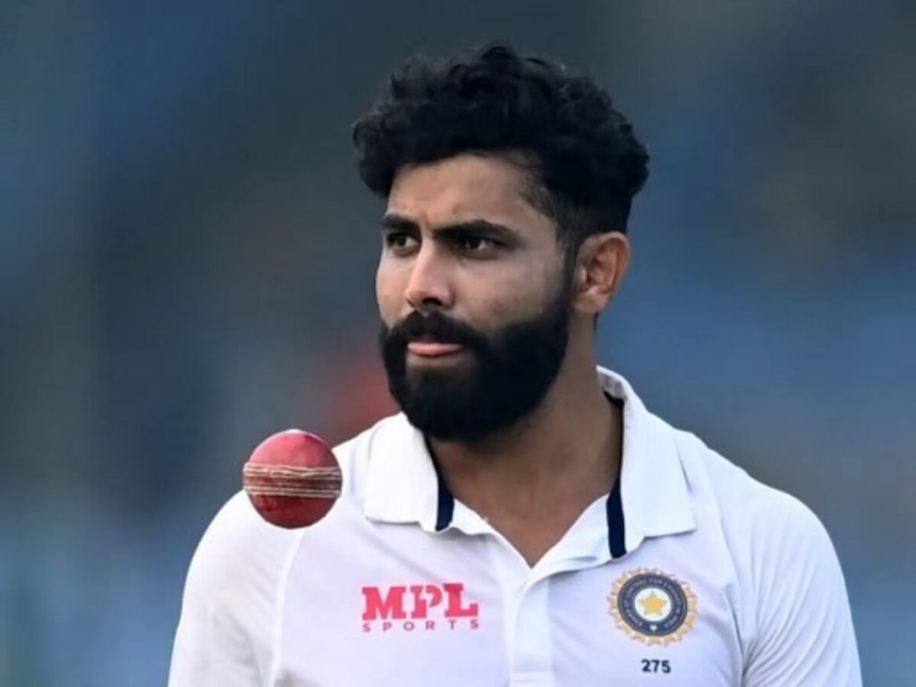 Ravindra Jadeja Biography: Career, Stats And More  