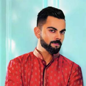 Cricketer Virat Kohli 10 best Diwali fashion looks!  