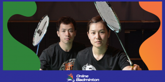 Badminton :  Reginald Lee और  Yoyo Ng  रैंकिंग में उछाल के बाद ओलंपिक के लिए तैयार हैं  