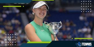 Australian Open : Renata ने junior girls का एकल खिताब जीता  