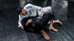 An Overview Of The Reverse Scarf Hold In BJJ  