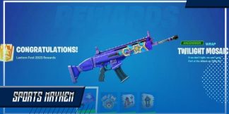 Epic Games हर Fortnite प्लेयर को दे रहा है ये फ्री इनाम  