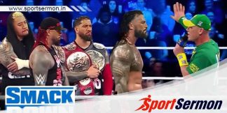 Cena's former rival to avenge him against The Bloodline ?  