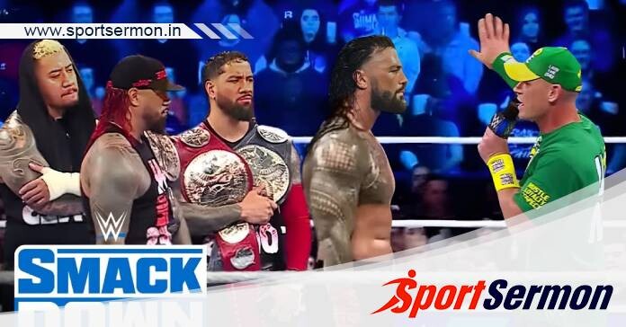 Cena's former rival to avenge him against The Bloodline ?  