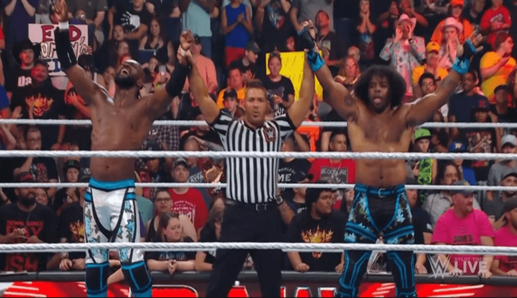 WWE RAW Results and Summary: Nakamura turns heel  