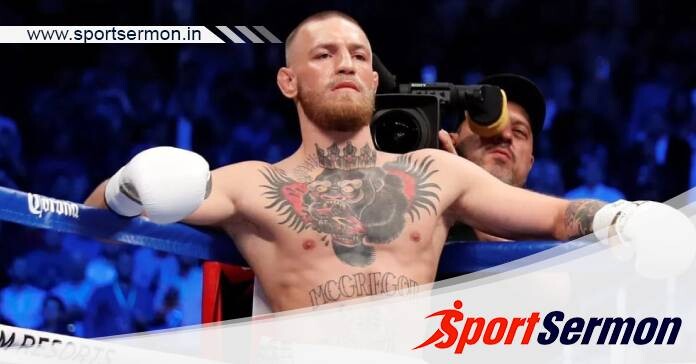 Conor McGregor calls out Manny Pacquiao for a boxing match  