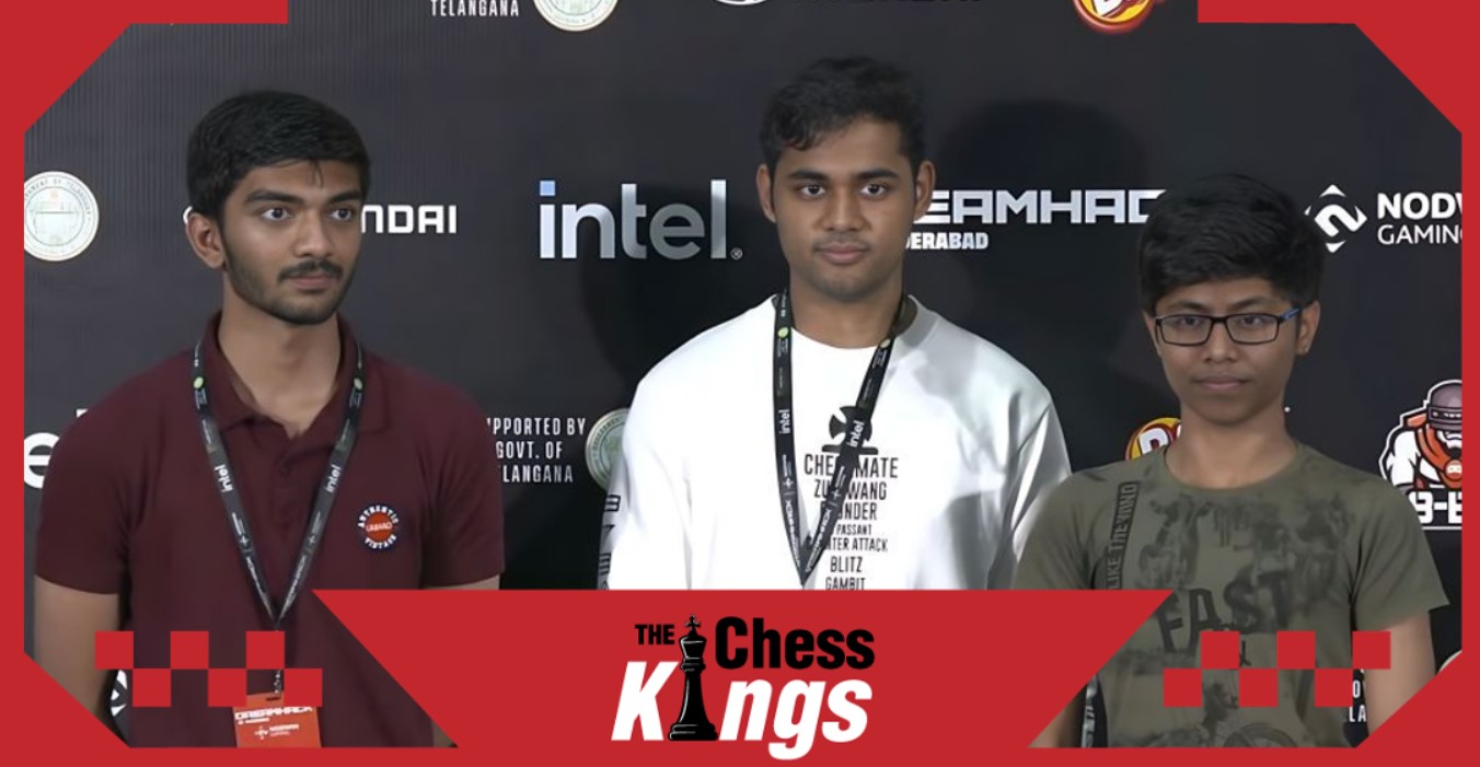 14 वर्षीय सुमेर अर्श ने जीती एरिगैसी की डेथ मैच 2.0 की राशि  