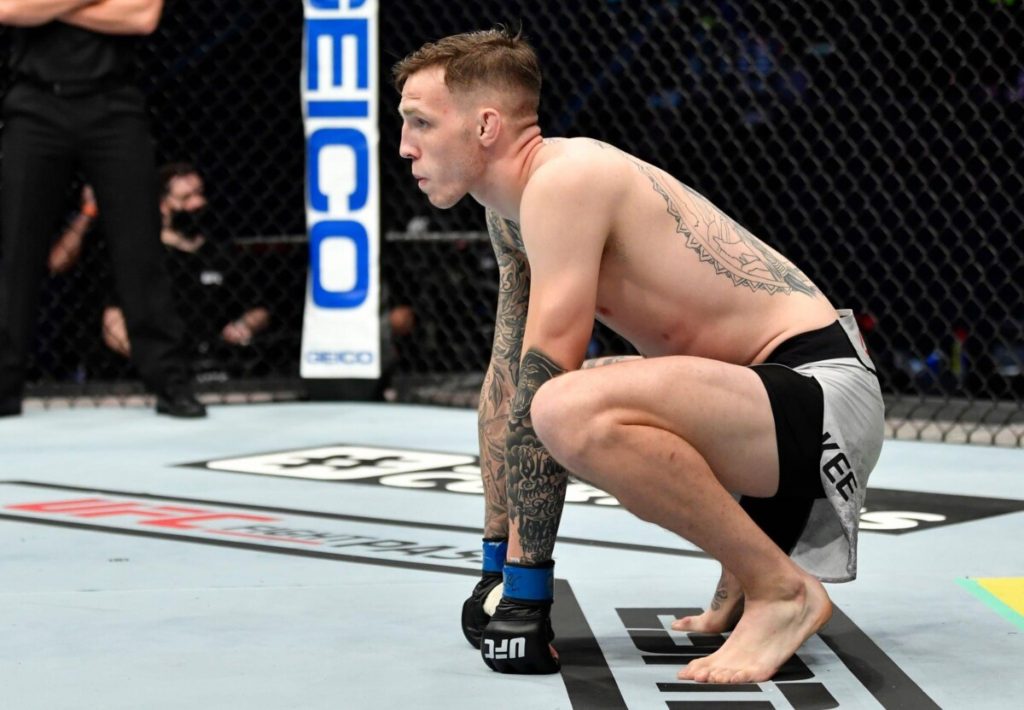 List of Fighters signed by UFC for new roster  