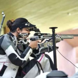 All you need to know! Stylish sport shooter Ashi Chouksey  