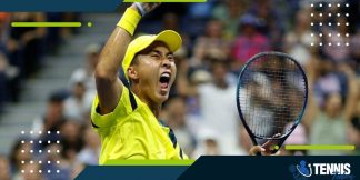 US Open 2023 के तीसरे दौर में पहुंचे Rinky Hijikata  