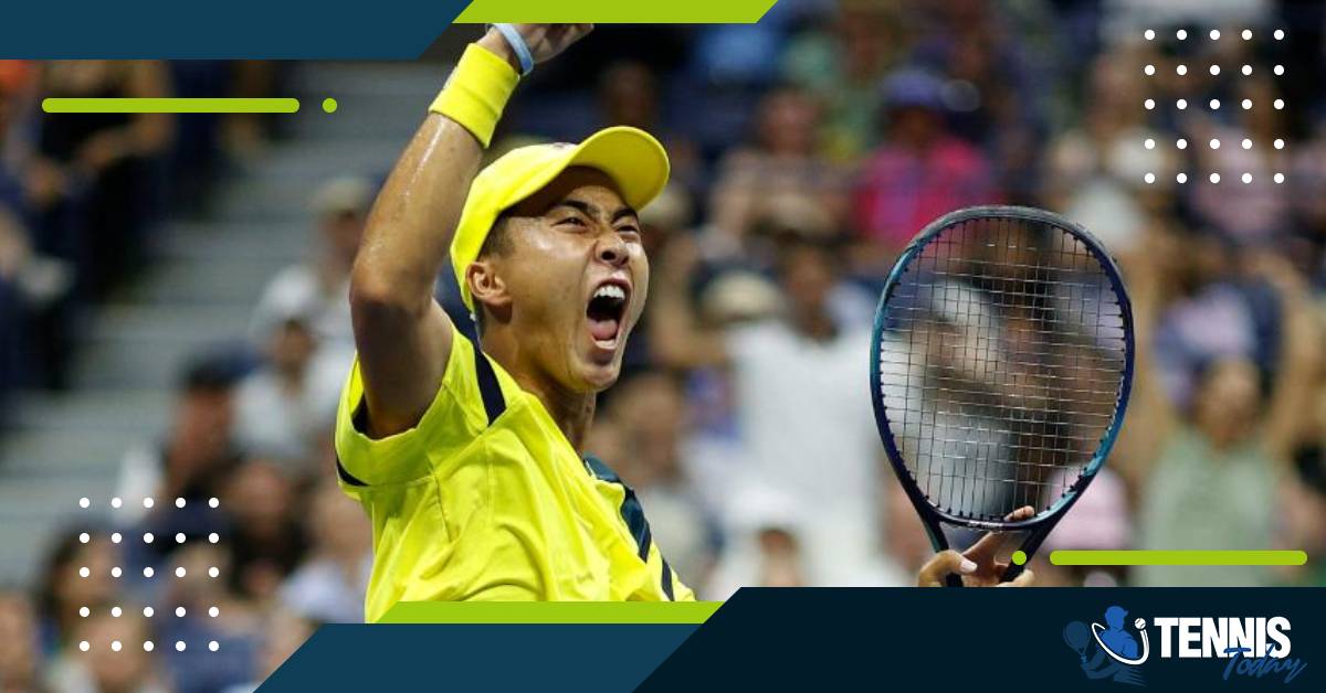 US Open 2023 के तीसरे दौर में पहुंचे Rinky Hijikata  