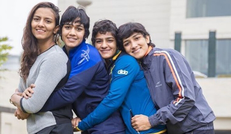 Sangeeta Phogat Biography  