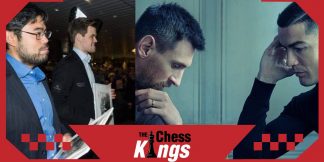 मेसी-रोनाल्डो के साथ अपनी और नाकामुरा की प्रतिद्वंद्विता की तुलना पर-कार्लसन  